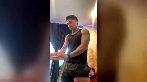 Only fans Ronnie col---InstaRonniecolleman  online show from 07-16-26, 11:38