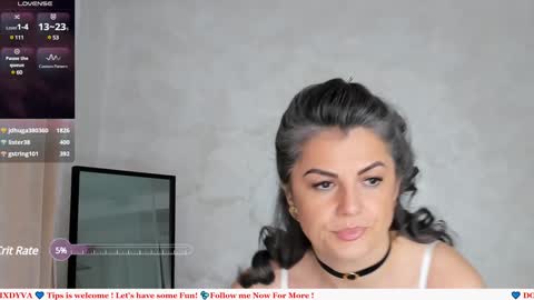 Dyva online show from 03-10-25, 01:23