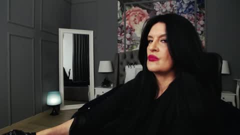 Snapshot of dommelisa chatting on 01-24-25, 09:58 Dom Melisa online show from 01-24-25, 09:58