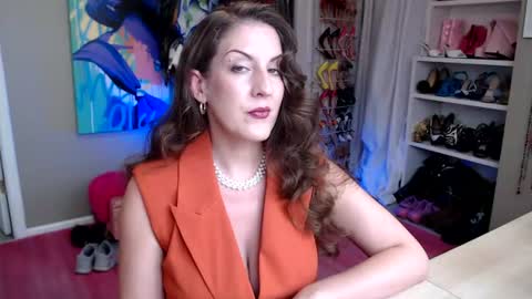 DommeTomorrow online show from 06-26-26, 04:44