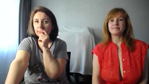 Snapshot of donnalimadonna chatting on 05-18-26, 07:47 Tatiana 43 curvy sexy body and Joanna redhead 39 years online show from 05-18-26, 07:47