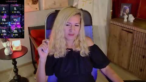 Donna online show from 07-30-26, 09:58