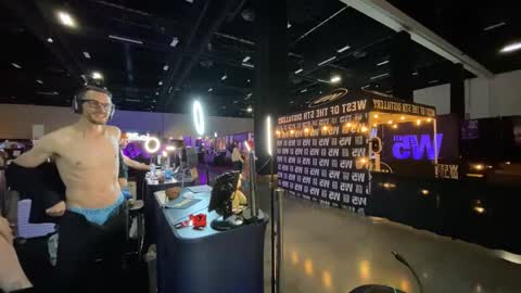 Donny online show from 11-09-25, 09:46