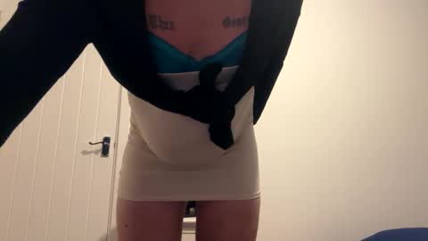 Panties and stockings  tranny online show from 01-14-25, 09:45