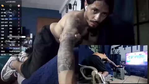 donstark6669 online show from 02-17-25, 03:25