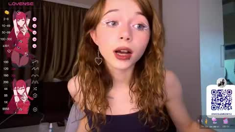 Nicole online show from 11-12-25, 02:28