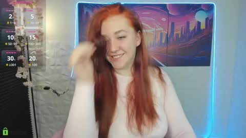 Dora EXOMI online show from 11-03-25, 02:02