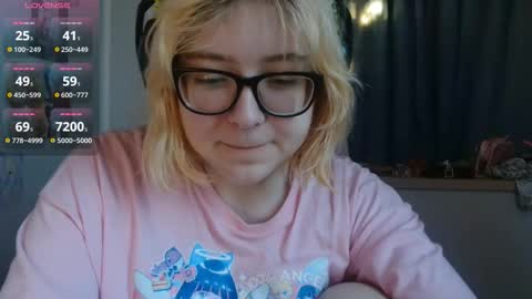 Snapshot of doriabodford chatting on 10-10-25, 07:18 Lola online show from 10-10-25, 07:18