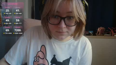 Snapshot of doriabodford chatting on 10-19-25, 07:09 Lola online show from 10-19-25, 07:09