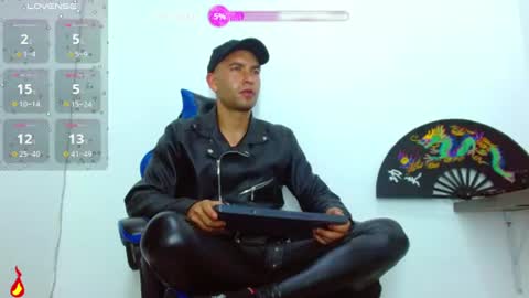 dorian_h online show from 07-23-26, 10:08