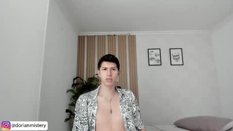 dorian_mystery online show from 02-24-26, 08:18