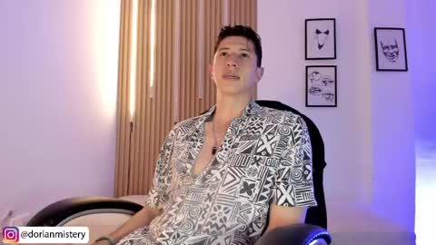 dorian_mystery online show from 05-21-26, 12:39