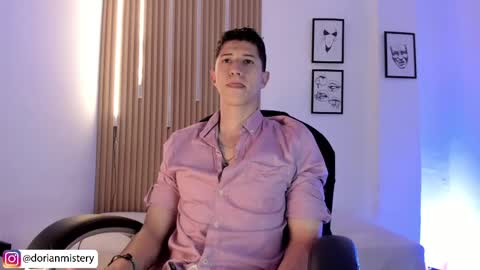 dorian_mystery online show from 05-22-26, 02:30