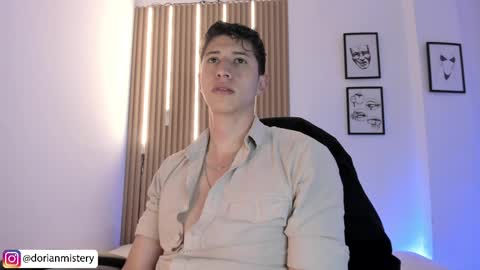 dorian_mystery online show from 05-29-26, 01:25