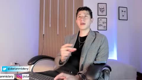 dorian_mystery online show from 07-11-26, 06:43