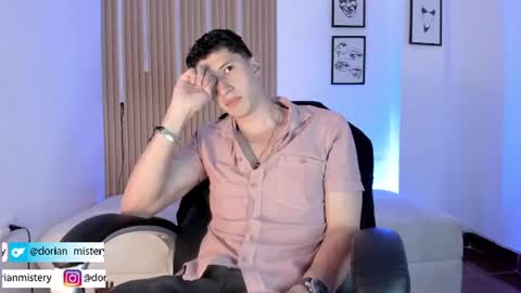 dorian_mystery online show from 07-17-26, 10:58