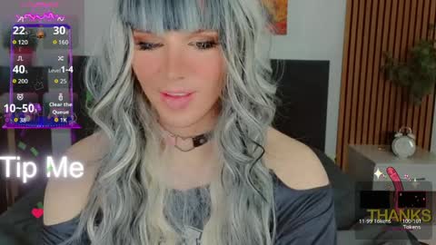 Helen   my second account  online show from 04-01-26, 12:00