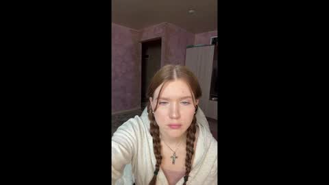 Snapshot of dorotameow chatting on 04-18-26, 07:58 Dorota online show from 04-18-26, 07:58