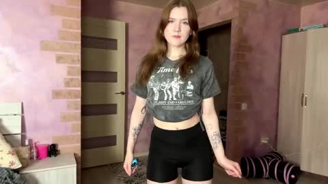 Snapshot of dorotameow chatting on 05-04-26, 08:38 Dorota online show from 05-04-26, 08:38