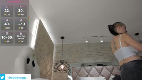  DOROTHY online show from 09-17-25, 03:52