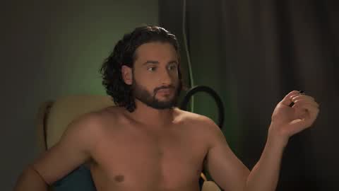 Keen online show from 11-10-25, 08:30