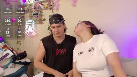 Chelsea  Dante online show from 02-22-26, 02:13