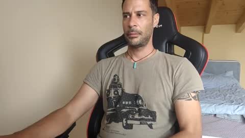 DoubleFeeling online show from 03-05-25, 10:11