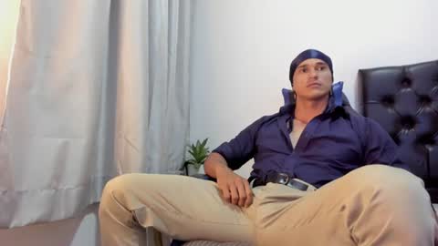 Snapshot of doublefun24 chatting on 07-14-26, 02:38 Isabella and Alessandro online show from 07-14-26, 02:38