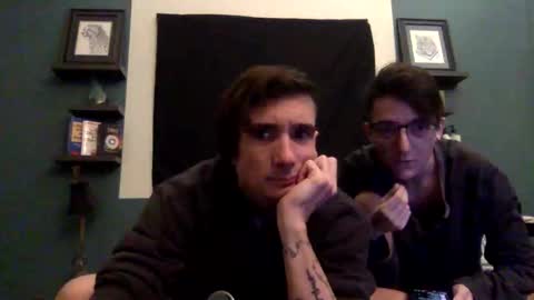 Douxi online show from 11-28-25, 04:48