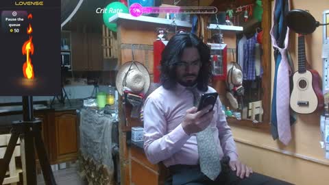 Snapshot of dr_simon84 chatting on 12-23-24, 05:06 Dr Simon online show from 12-23-24, 05:06