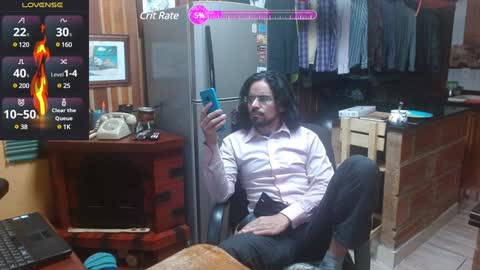 Snapshot of dr_simon84 chatting on 12-24-24, 07:06 Dr Simon online show from 12-24-24, 07:06