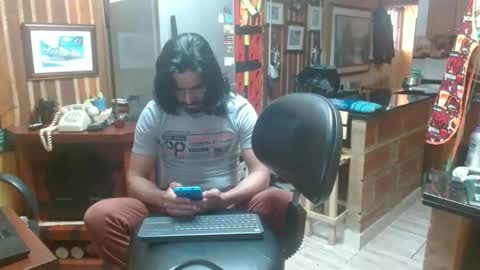 Snapshot of dr_simon84 chatting on 01-20-25, 05:27 Dr Simon online show from 01-20-25, 05:27