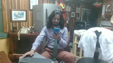 Snapshot of dr_simon84 chatting on 02-20-25, 05:44 Dr Simon online show from 02-20-25, 05:44