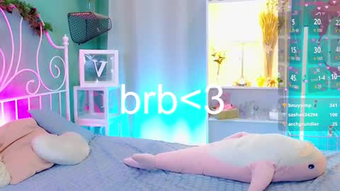 Draculaura online show from 12-30-24, 03:03