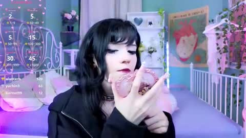 Draculaura online show from 02-12-25, 07:02