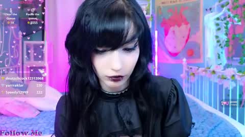 Draculaura online show from 03-03-25, 03:41