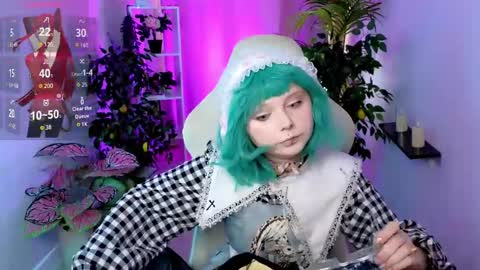 Draculaura online show from 04-20-26, 10:40