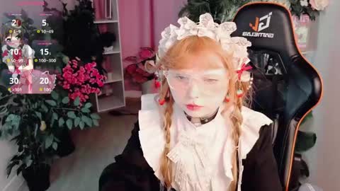 Draculaura online show from 05-15-26, 10:44