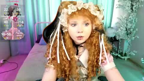 Snapshot of draculaura_ chatting on 05-23-26, 10:30 Draculaura online show from 05-23-26, 10:30