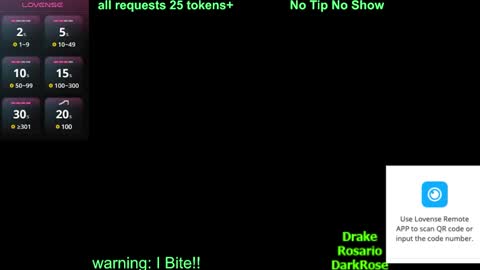 Snapshot of drake_r_darkrose chatting on 02-01-25, 07:26 Drake D Vamp aka Drake DarkRose online show from 02-01-25, 07:26
