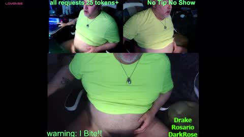 Snapshot of drake_r_darkrose chatting on 02-01-25, 08:26 Drake D Vamp aka Drake DarkRose online show from 02-01-25, 08:26