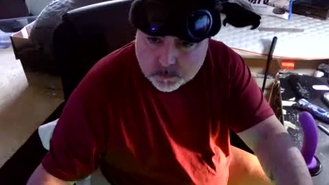 Snapshot of drake_r_darkrose chatting on 10-19-25, 08:09 Drake D Vamp aka Drake DarkRose online show from 10-19-25, 08:09