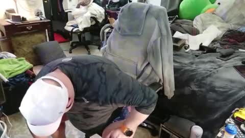 Drake D Vamp aka Drake DarkRose online show from 02-15-26, 11:34