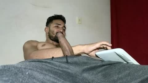 Andrs  Independent Model online show from 02-08-26, 02:37