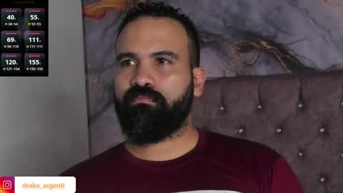 Drako online show from 12-14-25, 03:01