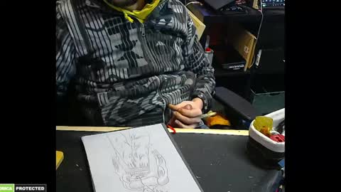 Snapshot of drawingcock chatting on 01-01-25, 08:04 drawingcock online show from 01-01-25, 08:04