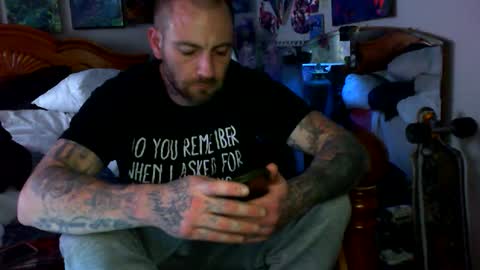 dreaded_folks online show from 10-27-25, 09:30