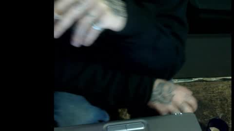 Dreadedted online show from 12-16-25, 08:52