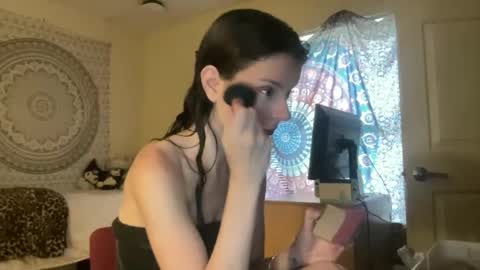 Snapshot of dream1girl_ chatting on 04-24-26, 06:32 ur dream girl online show from 04-24-26, 06:32