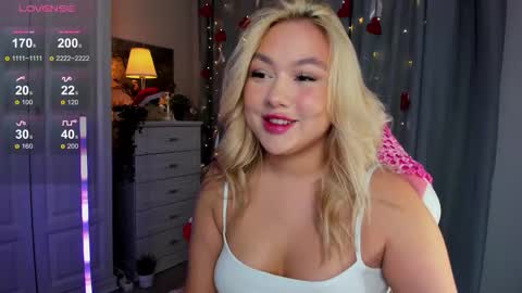 Snapshot of dreamaise chatting on 02-22-26, 03:54 Mary pvt open use pink and blue app lovense online show from 02-22-26, 03:54